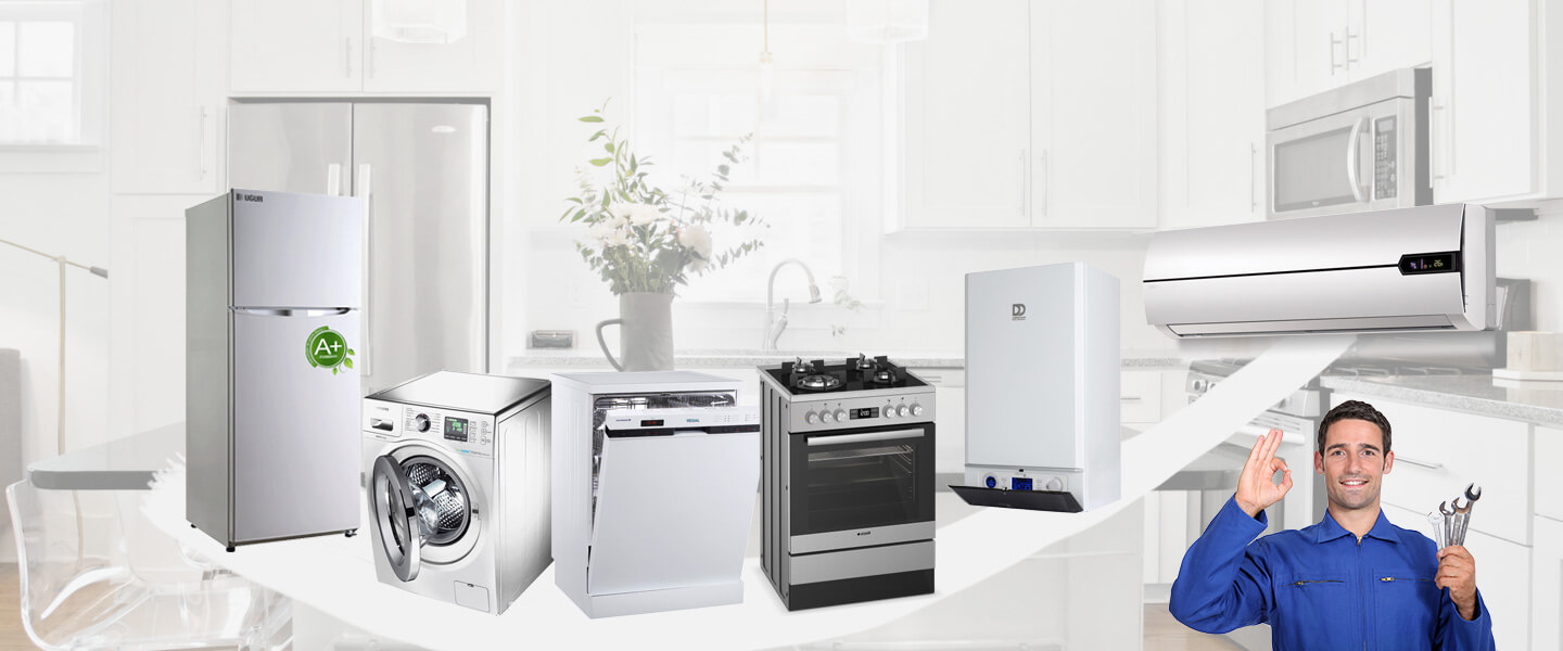 Şenpazar Electrolux Servisi